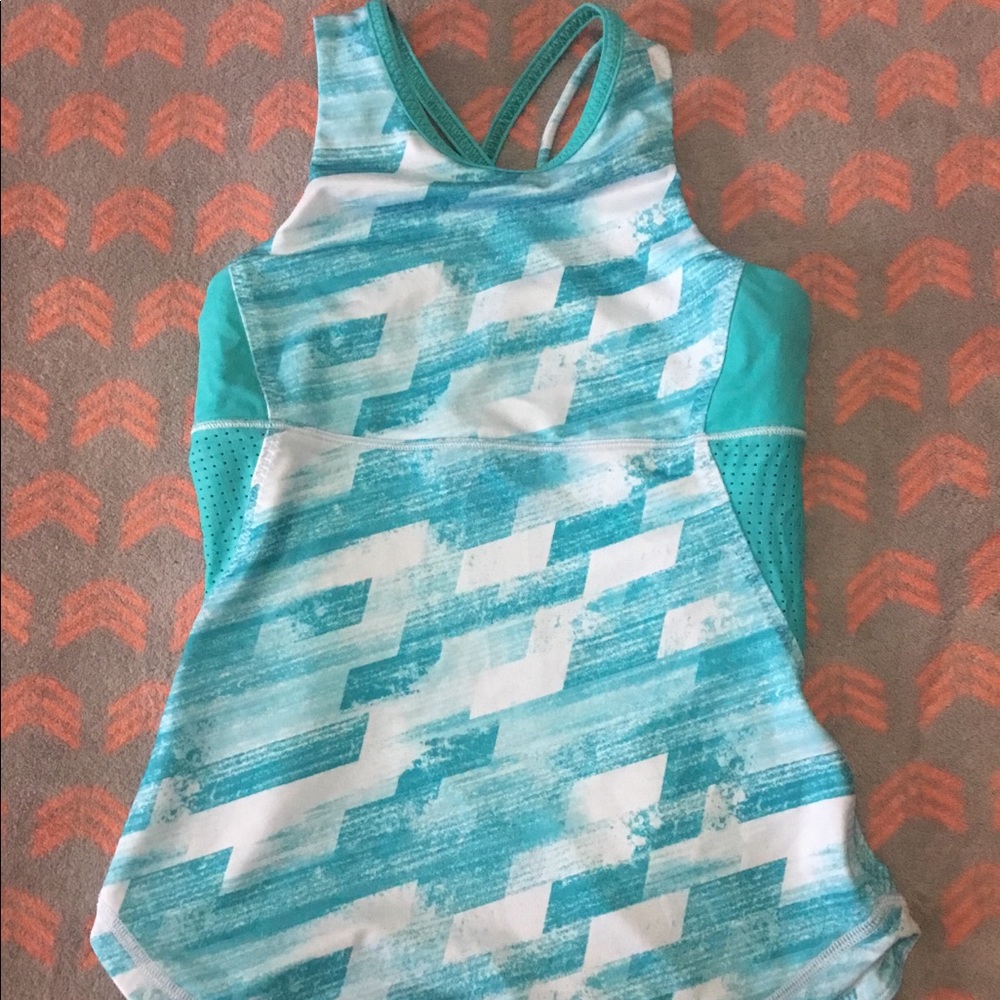 *New* Ivivva Tank